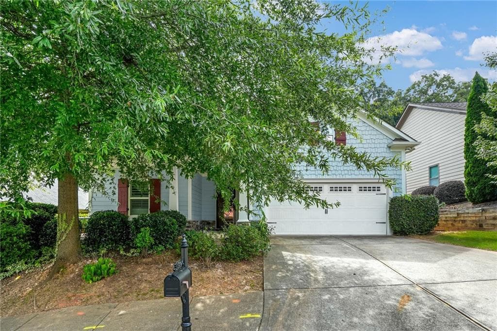 3 bedroom, 2 bathroom, 1,572 sq ft single family residence under contract at 139 Mount Moriah Road, Ball Ground, GA 30107 — photo 5