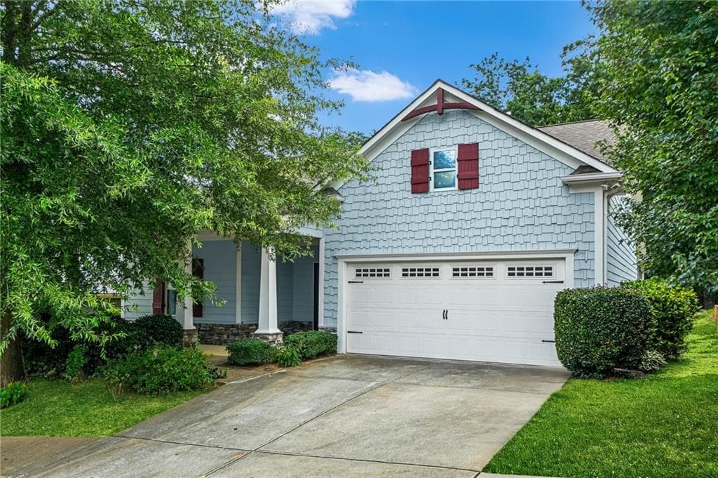 3 bedroom, 2 bathroom, 1,572 sq ft single family residence under contract at 139 Mount Moriah Road, Ball Ground, GA 30107 — photo 6