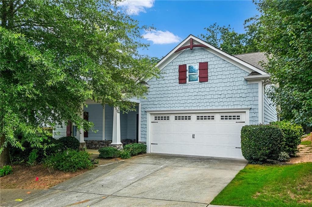 3 bedroom, 2 bathroom, 1,572 sq ft single family residence under contract at 139 Mount Moriah Road, Ball Ground, GA 30107 — photo 7