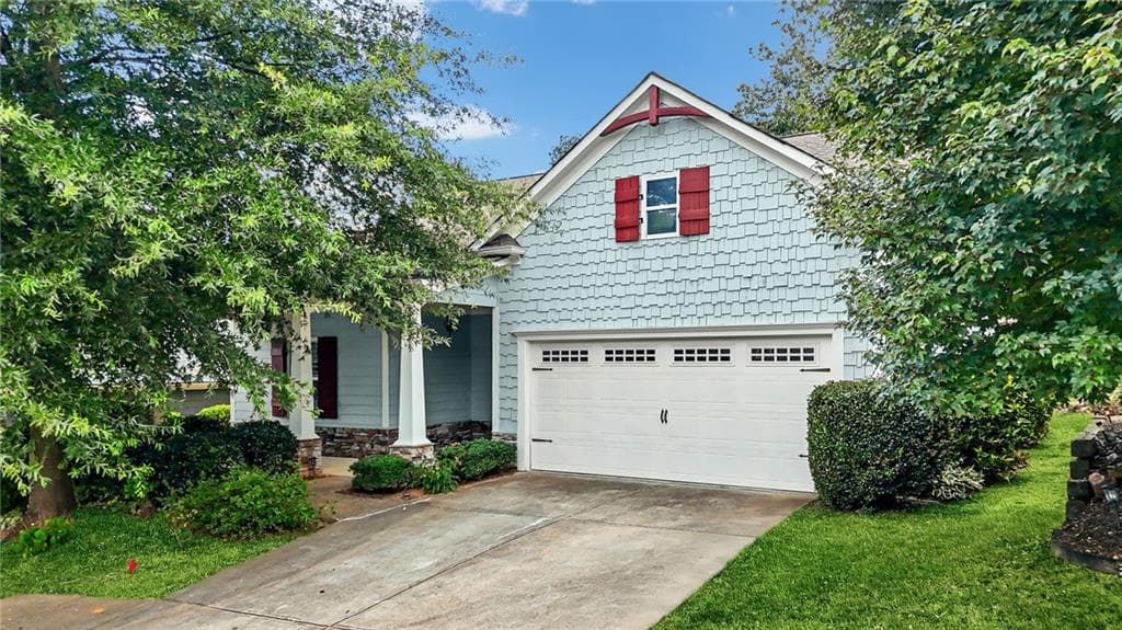 3 bedroom, 2 bathroom, 1,572 sq ft single family residence under contract at 139 Mount Moriah Road, Ball Ground, GA 30107 — photo 8