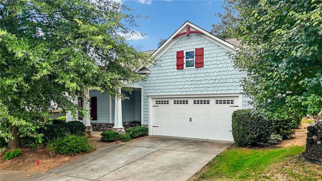 3 bedroom, 2 bathroom, 1,572 sq ft single family residence under contract at 139 Mount Moriah Road, Ball Ground, GA 30107 — photo 9
