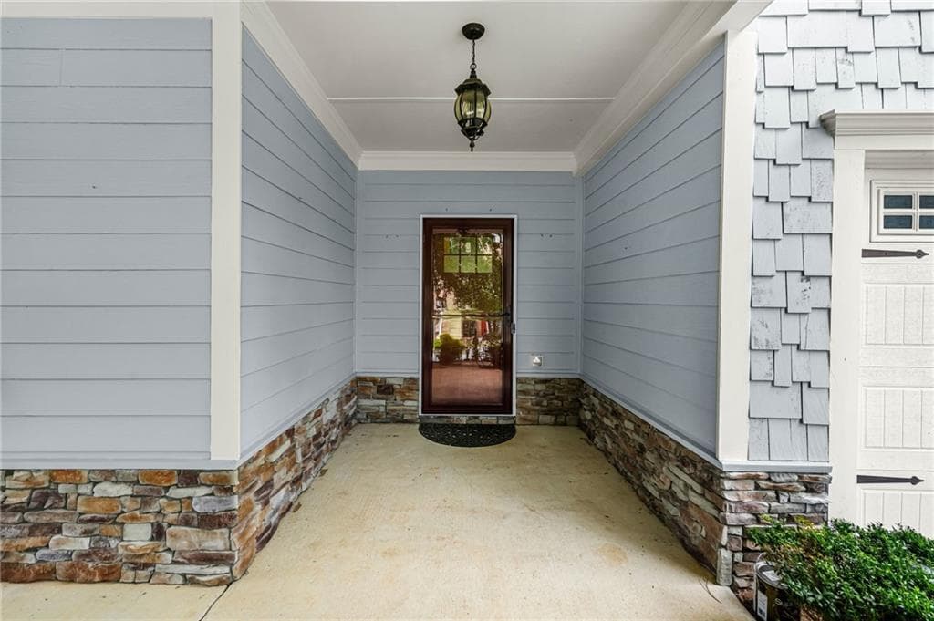3 bedroom, 2 bathroom, 1,572 sq ft single family residence under contract at 139 Mount Moriah Road, Ball Ground, GA 30107 — photo 10