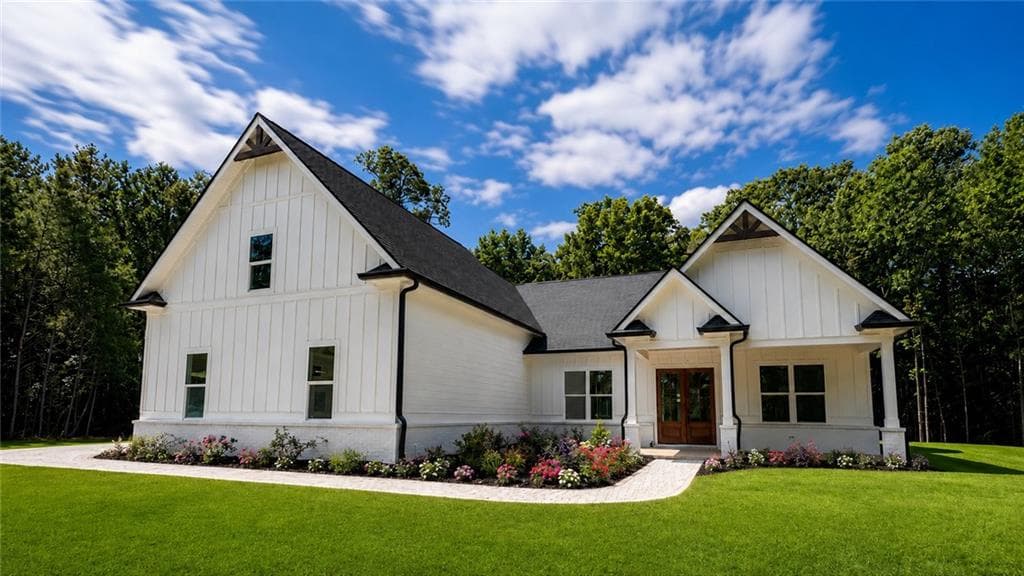 4 bedroom, 4 bathroom, 3,101 sq ft single family residence sold at 126 Jerusalem Farms Trail, Jasper, GA 30143