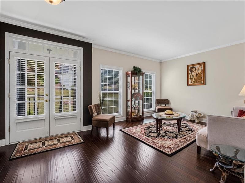 5 bedroom, 4 bathroom, 4,560 sq ft single family residence sold at 4564 Austin Hills Drive, Suwanee, GA 30024