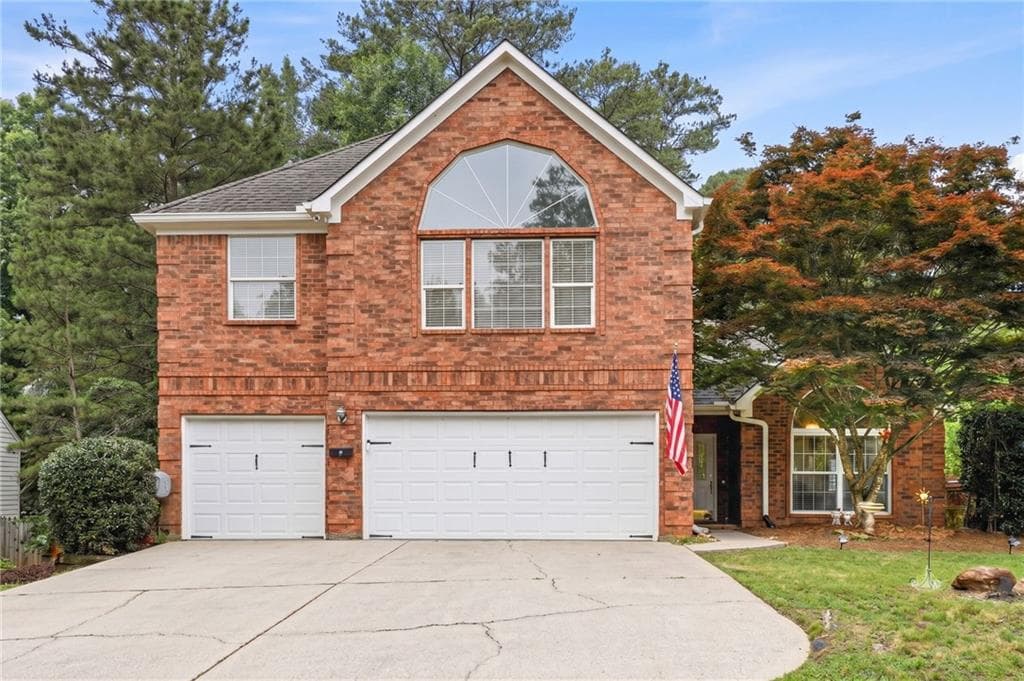 4 bedroom, 3 bathroom, 3,698 sq ft single family residence for sale at 5270 Cameron Forest Parkway, Johns Creek, GA 30022 — photo 2