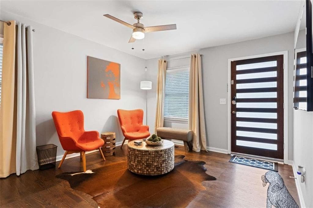 3 bedroom, 2 bathroom, 1,524 sq ft single family residence for sale at 1609 Bridgeport Drive, Atlanta, GA 30318 — photo 9