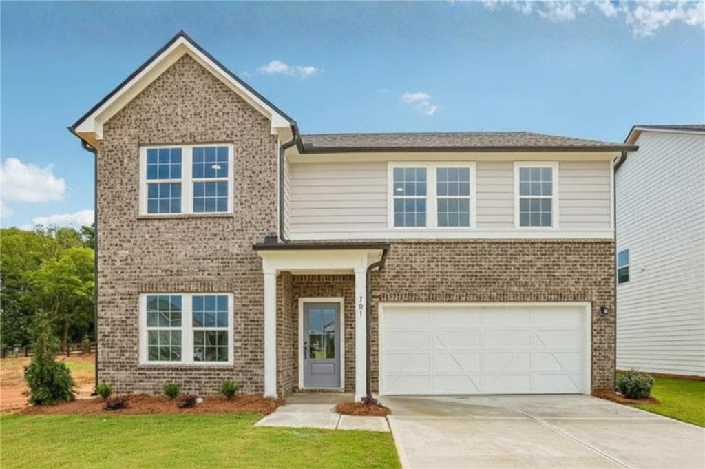 4 bedroom, 3 bathroom, 2,409 sq ft single family residence for sale at 103 Candler Trace, Cartersville, GA 30120 — photo 7