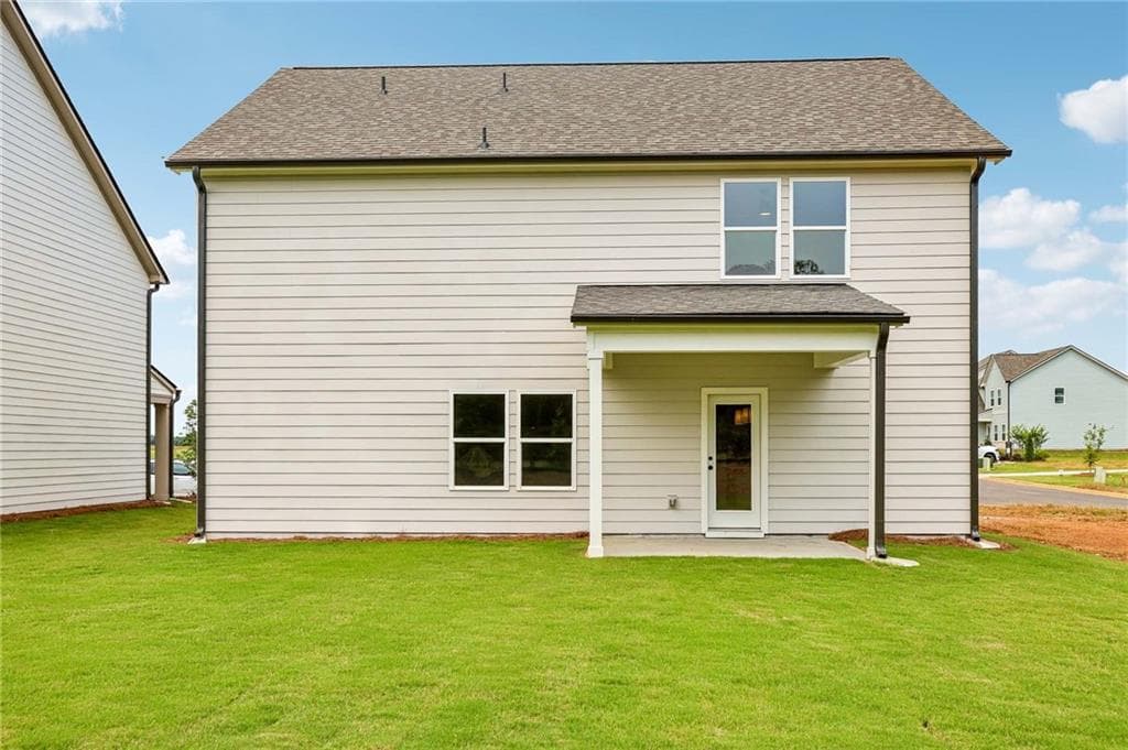 4 bedroom, 3 bathroom, 2,409 sq ft single family residence for sale at 103 Candler Trace, Cartersville, GA 30120 — photo 8
