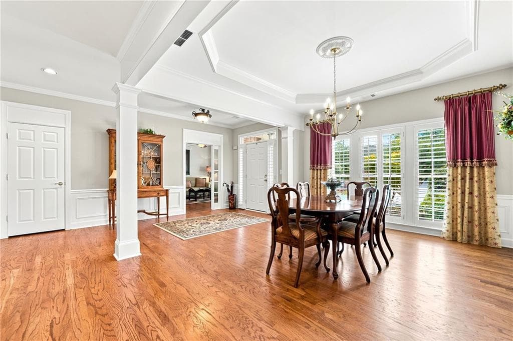 3 bedroom, 3 bathroom, 2,819 sq ft single family residence under contract at 1430 Harburn Court, Cumming, GA 30041 — photo 7