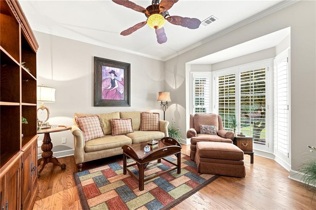 3 bedroom, 3 bathroom, 2,819 sq ft single family residence under contract at 1430 Harburn Court, Cumming, GA 30041 — photo 10