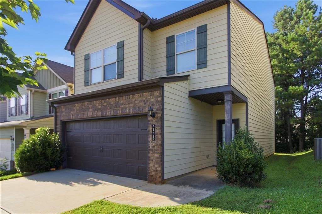 4 bedroom, 3 bathroom, 2,005 sq ft single family residence for sale at 5558 Union Pointe Place, Union City, GA 30291 — photo 3