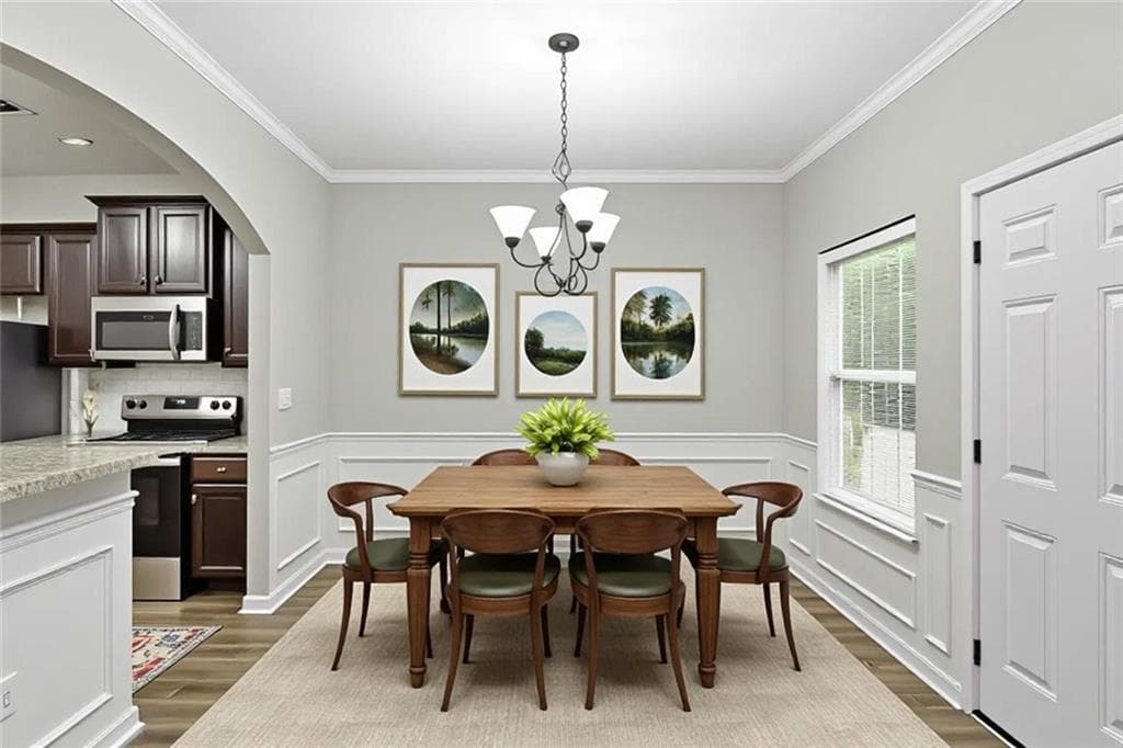 4 bedroom, 3 bathroom, 2,005 sq ft single family residence for sale at 5558 Union Pointe Place, Union City, GA 30291 — photo 4