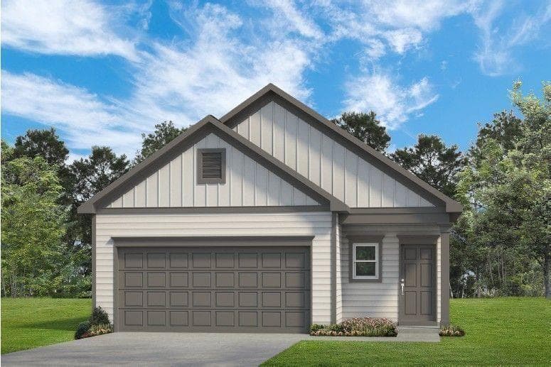 3 bedroom, 2 bathroom, 1,450 sq ft single family residence sold at 406 Fair Oak Lane, Calhoun, GA 30701
