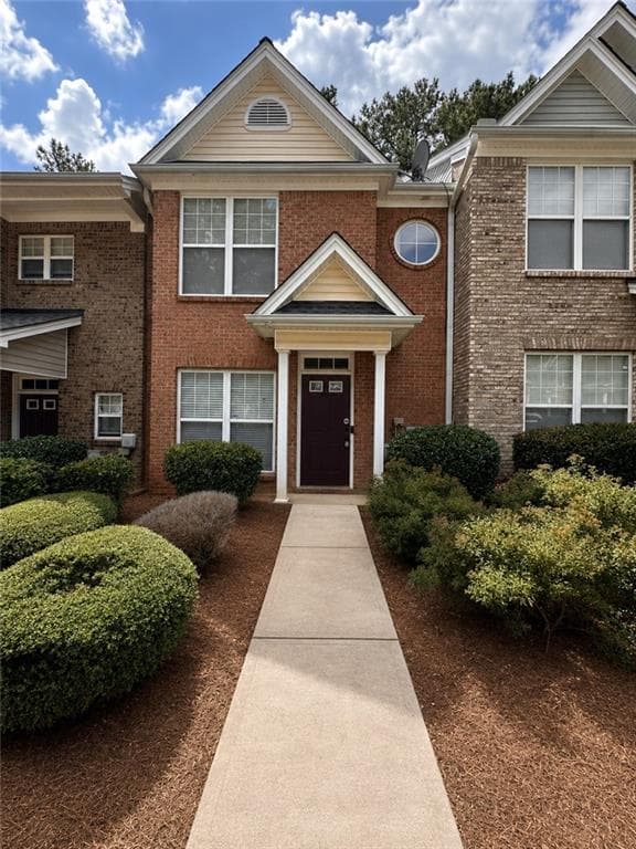 2 bedroom, 3 bathroom, 1,252 sq ft townhouse for rent at 2025 Austin Park Circle, Decatur, GA 30032 for $1,695 a month — photo 1 of 32