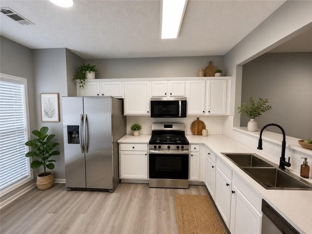 2 bedroom, 3 bathroom, 1,252 sq ft townhouse for rent at 2025 Austin Park Circle, Decatur, GA 30032 for $1,695 a month — photo 6