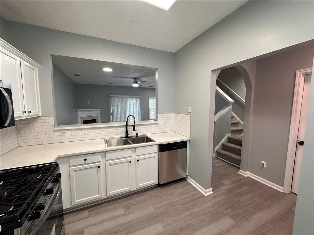 2 bedroom, 3 bathroom, 1,252 sq ft townhouse for rent at 2025 Austin Park Circle, Decatur, GA 30032 for $1,695 a month — photo 9