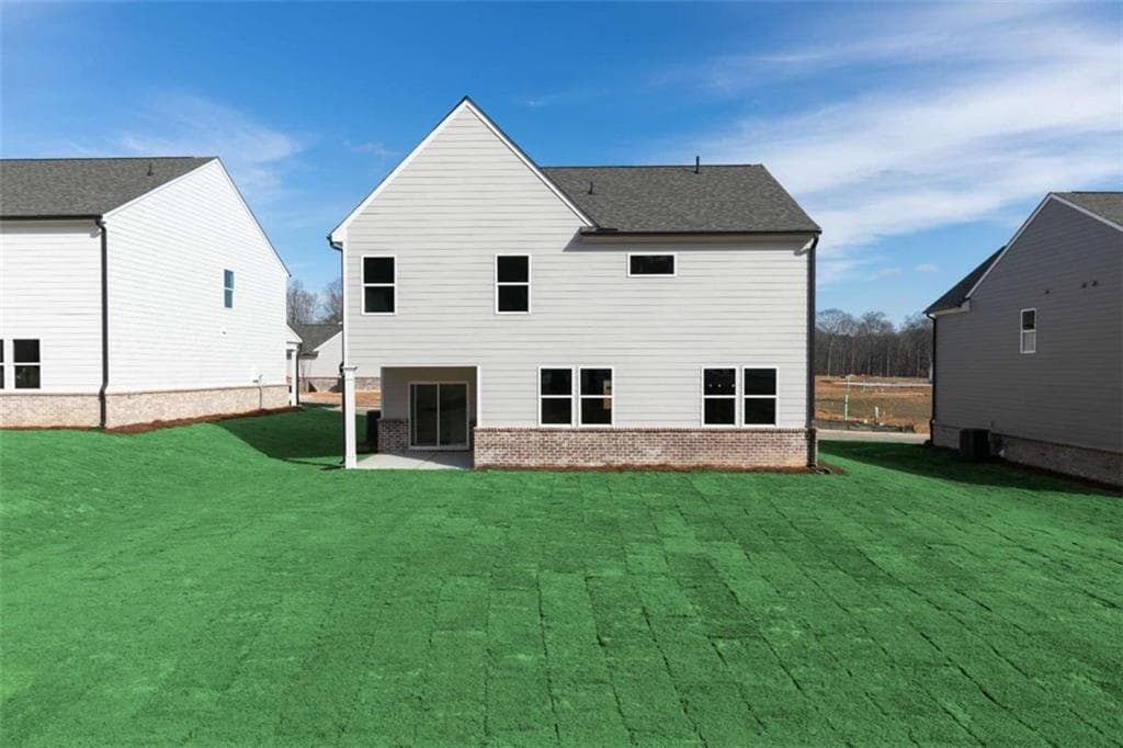 4 bedroom, 3 bathroom, 2,729 sq ft single family residence for sale at 405 Satilla Court, Locust Grove, GA 30248 — photo 7