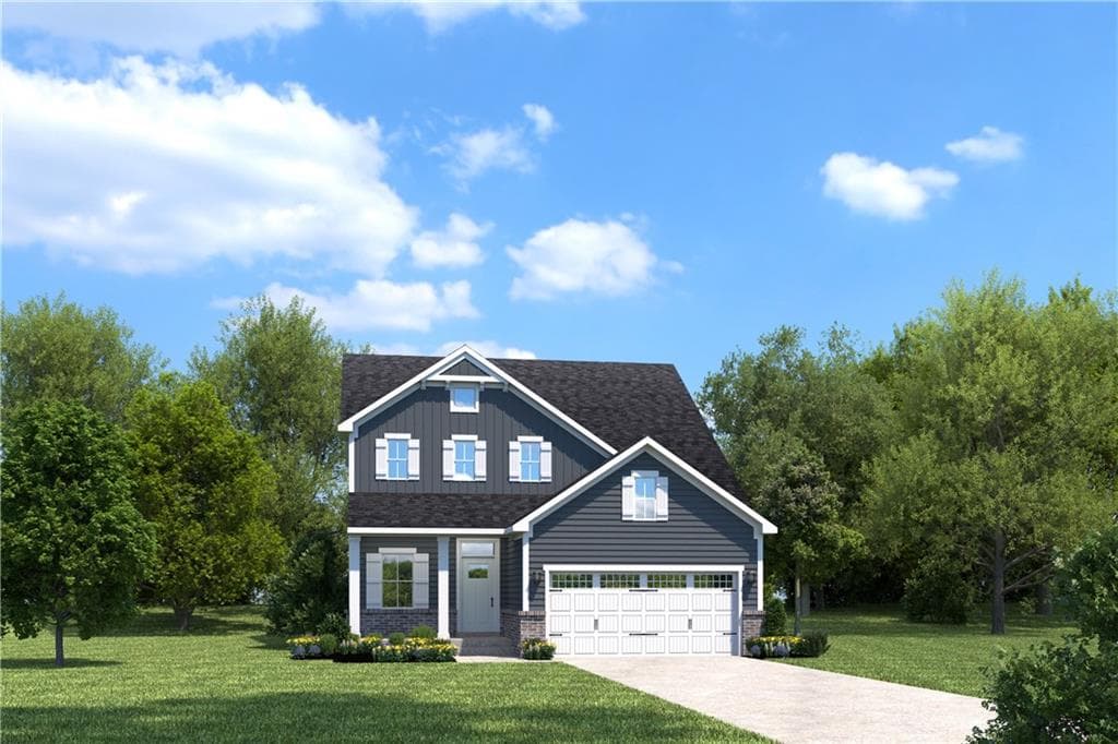 4 bedroom, 3 bathroom, 2,114 sq ft single family residence for sale at 279 Oakleigh Drive, Calhoun, GA 30701 — photo 2