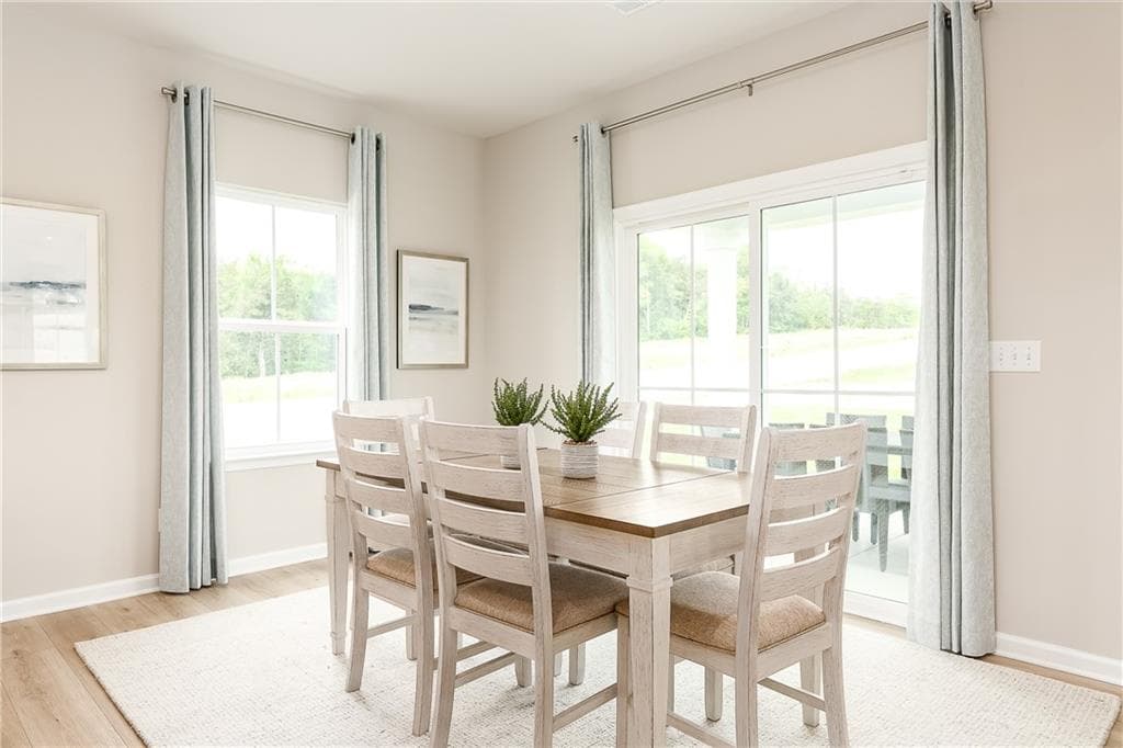 4 bedroom, 3 bathroom, 2,114 sq ft single family residence for sale at 279 Oakleigh Drive, Calhoun, GA 30701 — photo 5