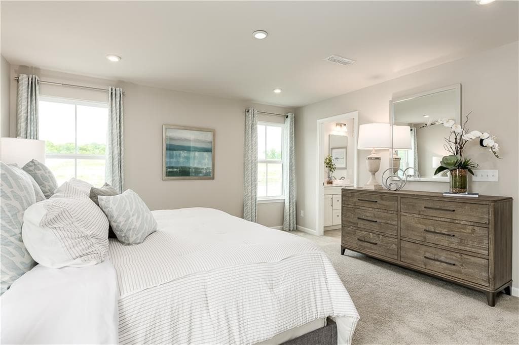 4 bedroom, 3 bathroom, 2,114 sq ft single family residence for sale at 279 Oakleigh Drive, Calhoun, GA 30701 — photo 7