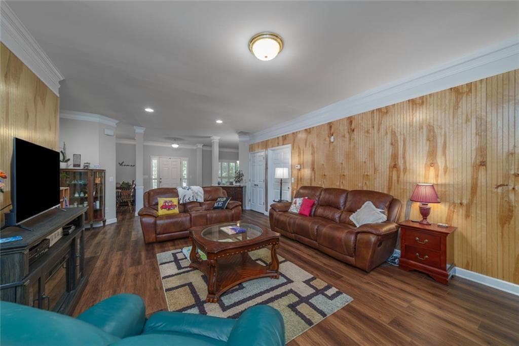 4 bedroom, 3 bathroom, 4,161 sq ft single family residence for sale at 5030 Pine Mountain Road, Kennesaw, GA 30152 — photo 7