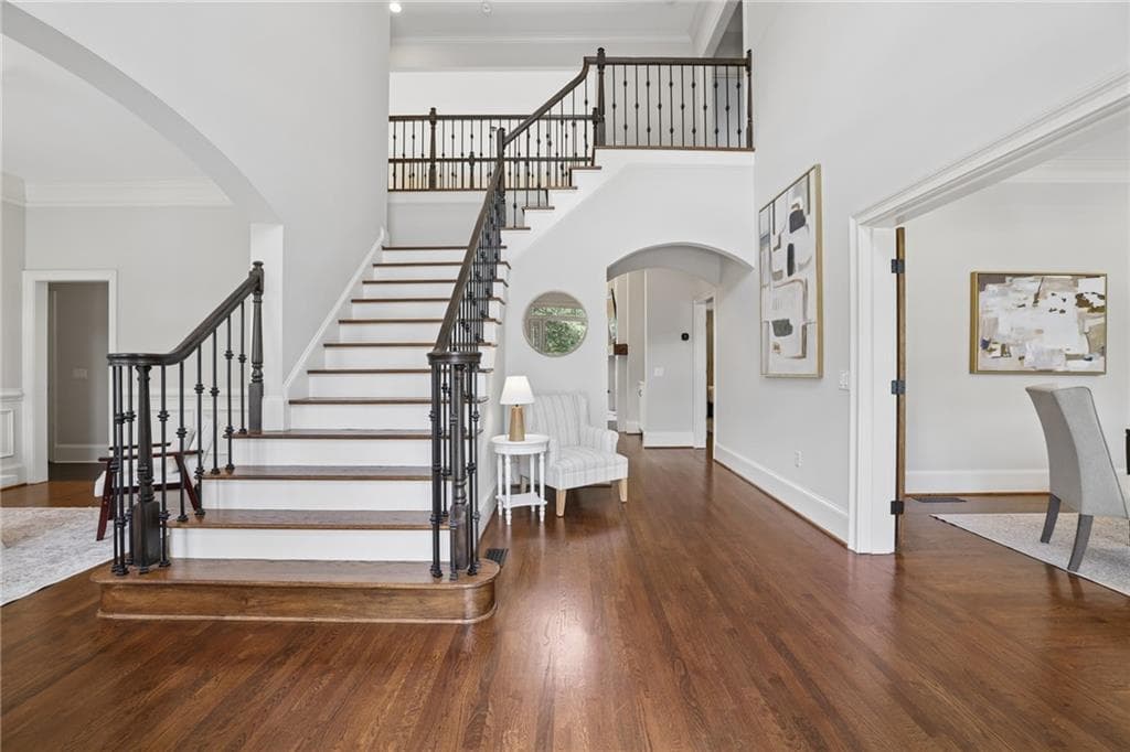 6 bedroom, 7 bathroom, 7,250 sq ft single family residence for sale at 720 Lake Mist Cove, Milton, GA 30004 — photo 6