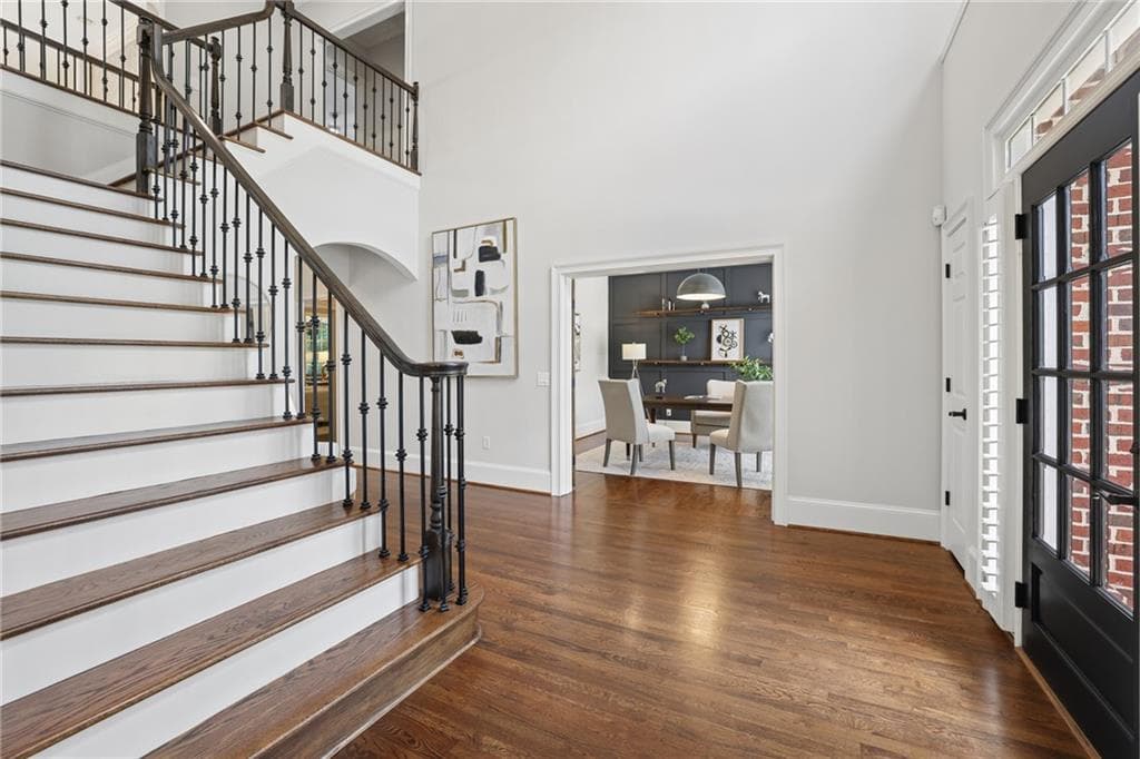 6 bedroom, 7 bathroom, 7,250 sq ft single family residence for sale at 720 Lake Mist Cove, Milton, GA 30004 — photo 7