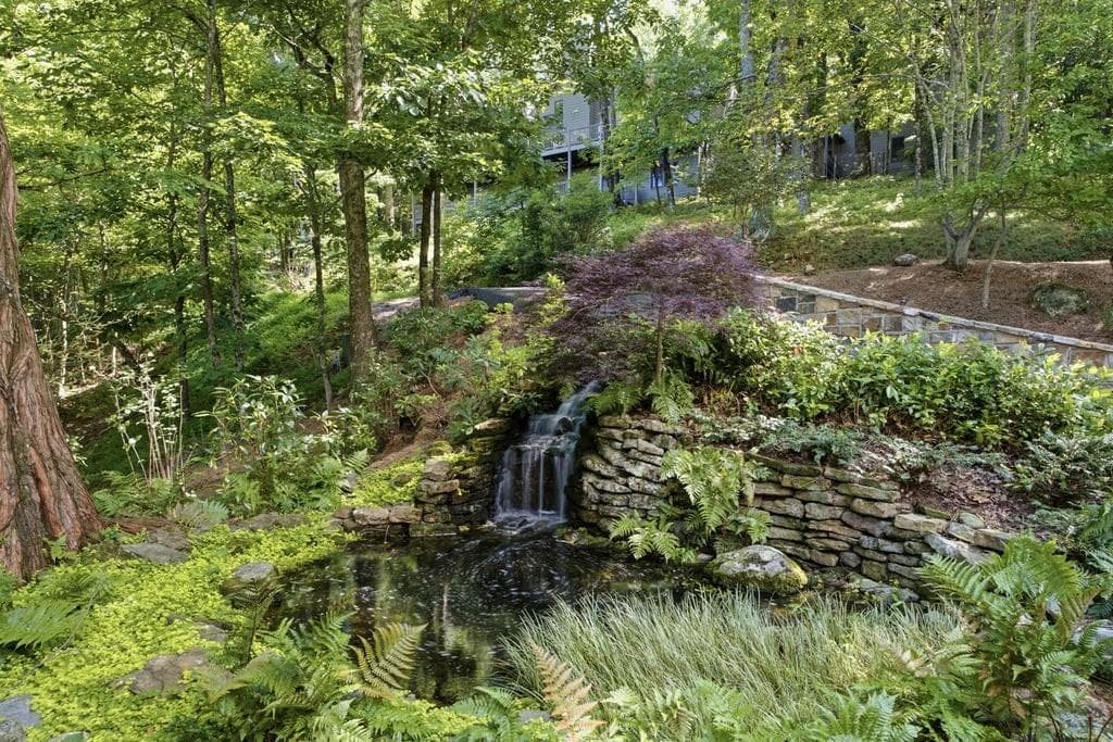 4 bedroom, 4 bathroom, 4,307 sq ft single family residence for sale at 84 Fox Claw Knoll, Big Canoe, GA 30143 — photo 6