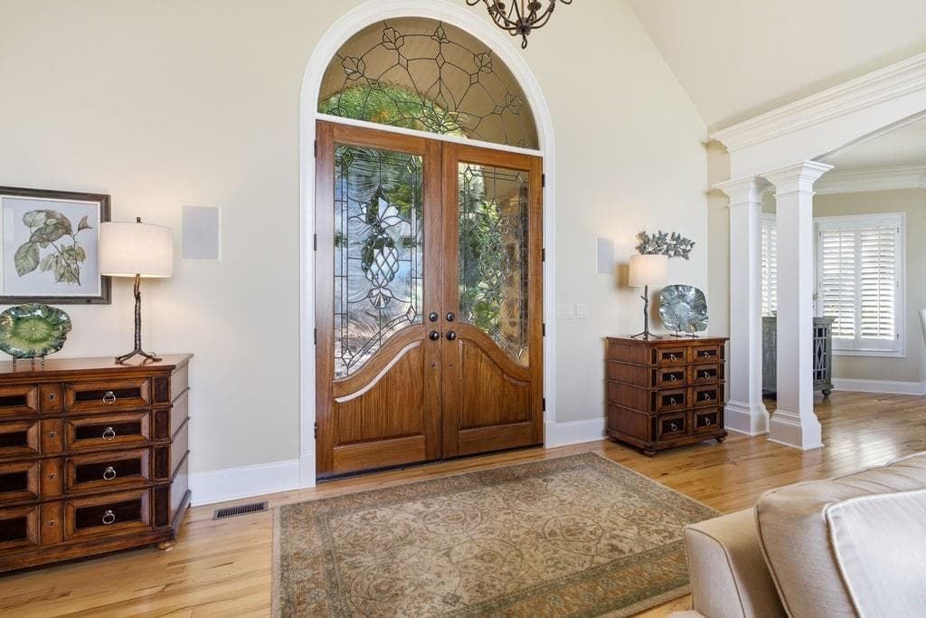 4 bedroom, 4 bathroom, 4,307 sq ft single family residence for sale at 84 Fox Claw Knoll, Big Canoe, GA 30143 — photo 7