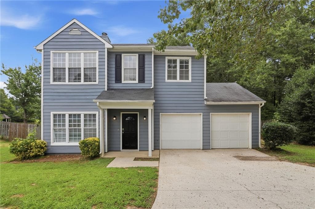 3 bedroom, 3 bathroom, 1,629 sq ft single family residence under contract at 2710 Park Avenue, Austell, GA 30106