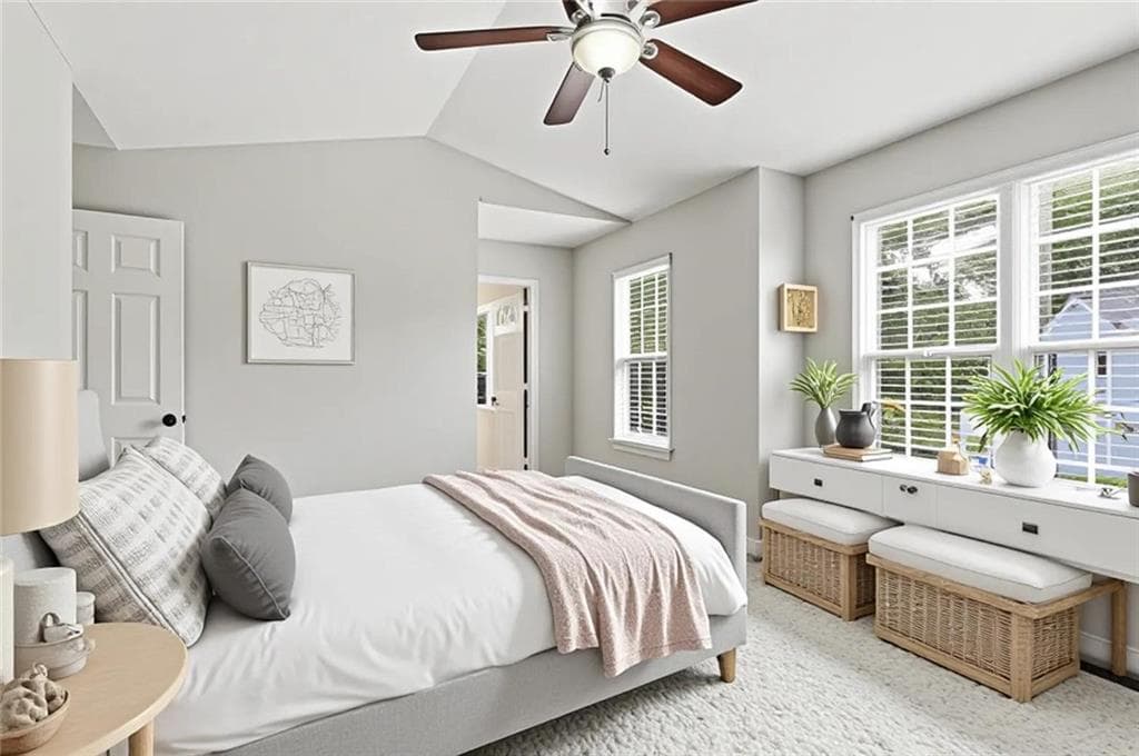 3 bedroom, 3 bathroom, 1,629 sq ft single family residence under contract at 2710 Park Avenue, Austell, GA 30106 — photo 7