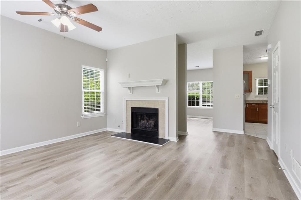 3 bedroom, 3 bathroom, 1,629 sq ft single family residence under contract at 2710 Park Avenue, Austell, GA 30106 — photo 9