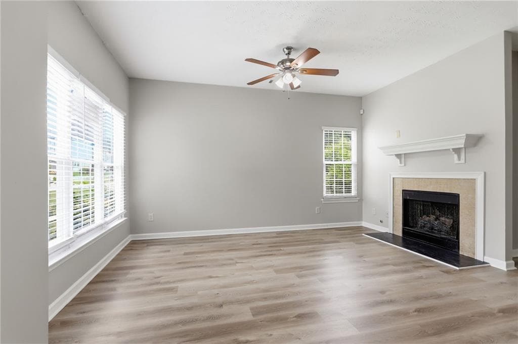 3 bedroom, 3 bathroom, 1,629 sq ft single family residence under contract at 2710 Park Avenue, Austell, GA 30106 — photo 10