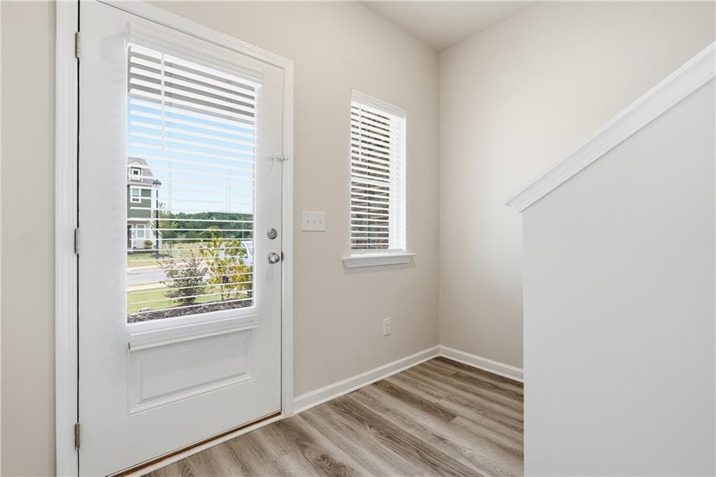 3 bedroom, 4 bathroom, 1,740 sq ft townhouse for sale at 3939 Hidden River Lane, Oakwood, GA 30566 — photo 2