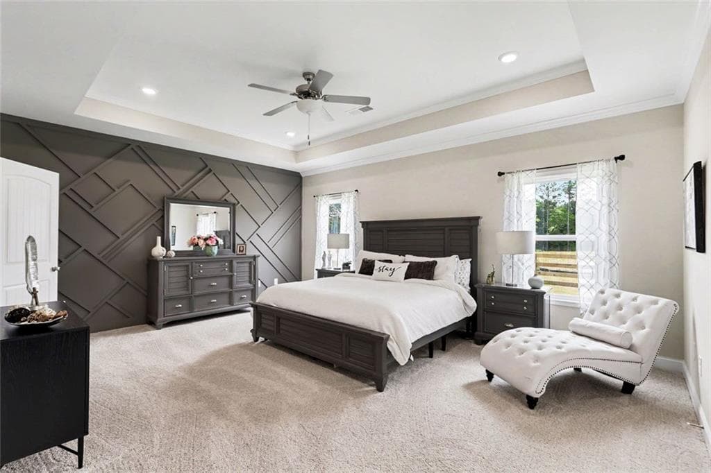 3 bedroom, 3 bathroom, 2,010 sq ft single family residence under contract at 64 Colonial Terrace Terrace, Villa Rica, GA 30180 — photo 8
