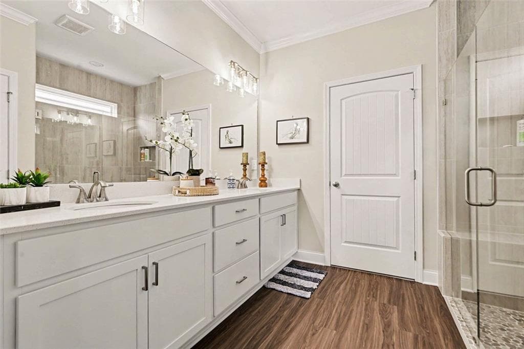 3 bedroom, 3 bathroom, 2,010 sq ft single family residence under contract at 64 Colonial Terrace Terrace, Villa Rica, GA 30180 — photo 9