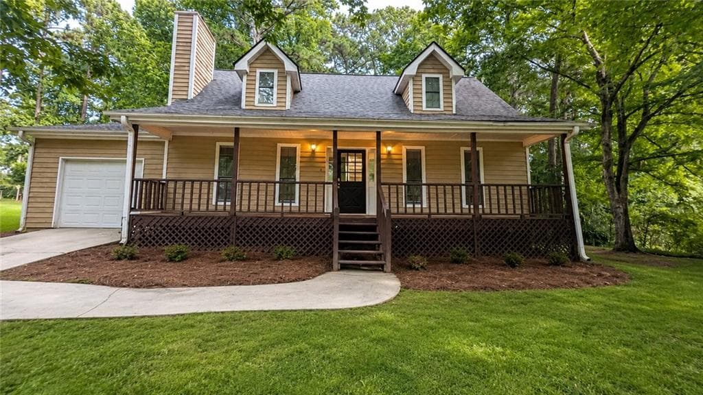 8272 Blackfoot Trail, Jonesboro, GA 30236 — most recent listing photo
