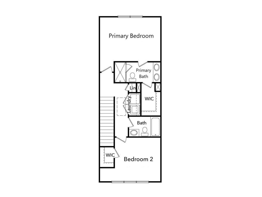 3 bedroom, 4 bathroom, 1,685 sq ft townhouse for sale at 846 Glennferry Road, Mableton, GA 30126 — photo 4