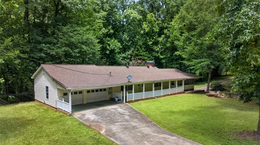 3 bedroom, 2 bathroom, 2,603 sq ft home for sale at 62 Chestnut Path, Dallas, GA