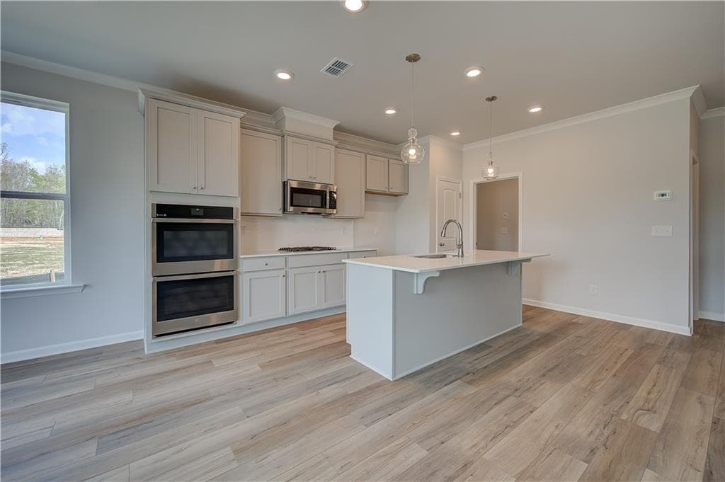 3 bedroom, 3 bathroom, 1,849 sq ft townhouse for sale at 3641 Donovan Circle, Loganville, GA 30052 — photo 8