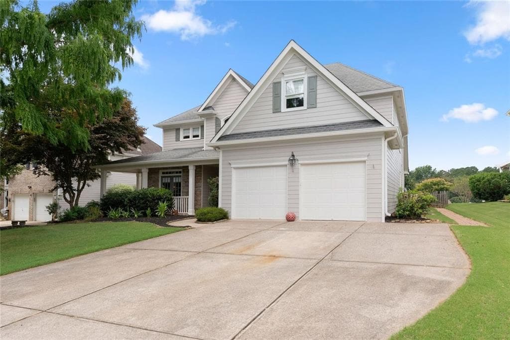 4 bedroom, 4 bathroom, 3,507 sq ft single family residence for sale at 5305 Glenhaven Drive, Cumming, GA 30041 — photo 4