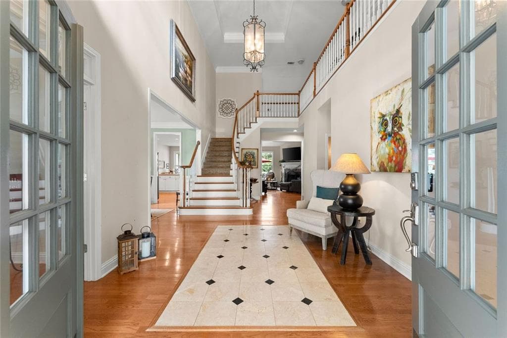 4 bedroom, 4 bathroom, 3,507 sq ft single family residence for sale at 5305 Glenhaven Drive, Cumming, GA 30041 — photo 5