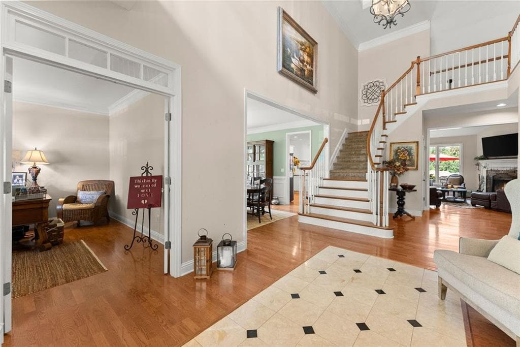 4 bedroom, 4 bathroom, 3,507 sq ft single family residence for sale at 5305 Glenhaven Drive, Cumming, GA 30041 — photo 6