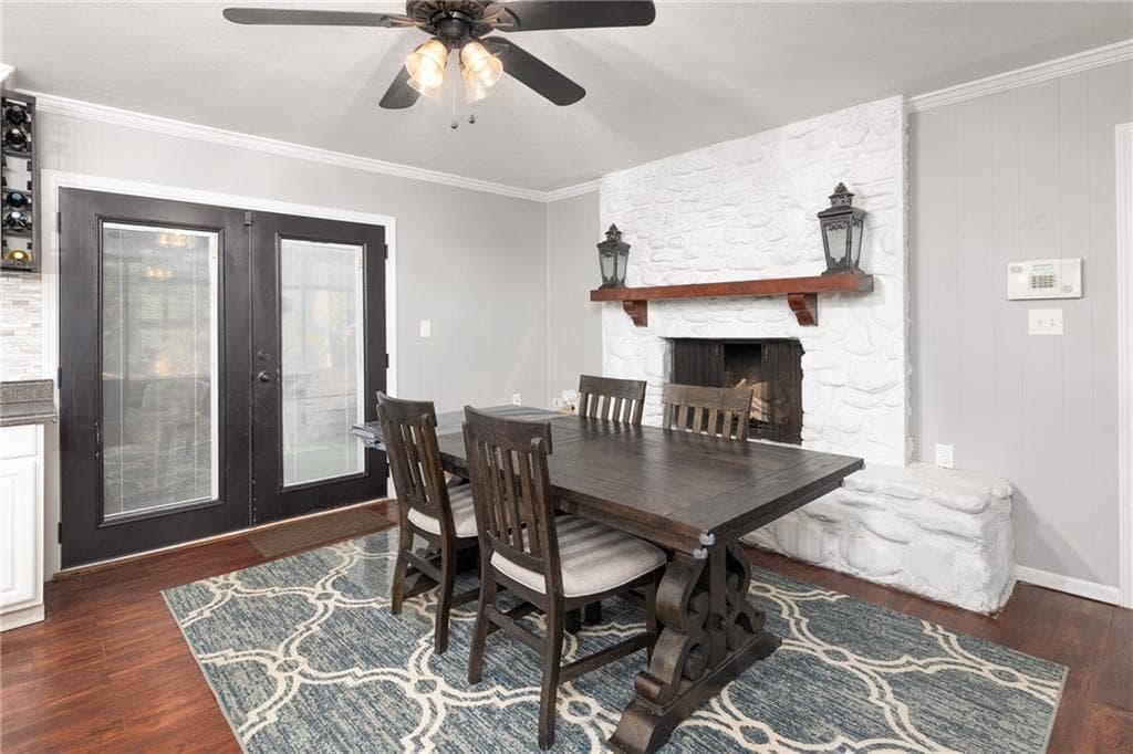 3 bedroom, 3 bathroom, 1,991 sq ft single family residence for rent at 3247 Clearview Drive, Marietta, GA 30060 for $2,895 a month — photo 8