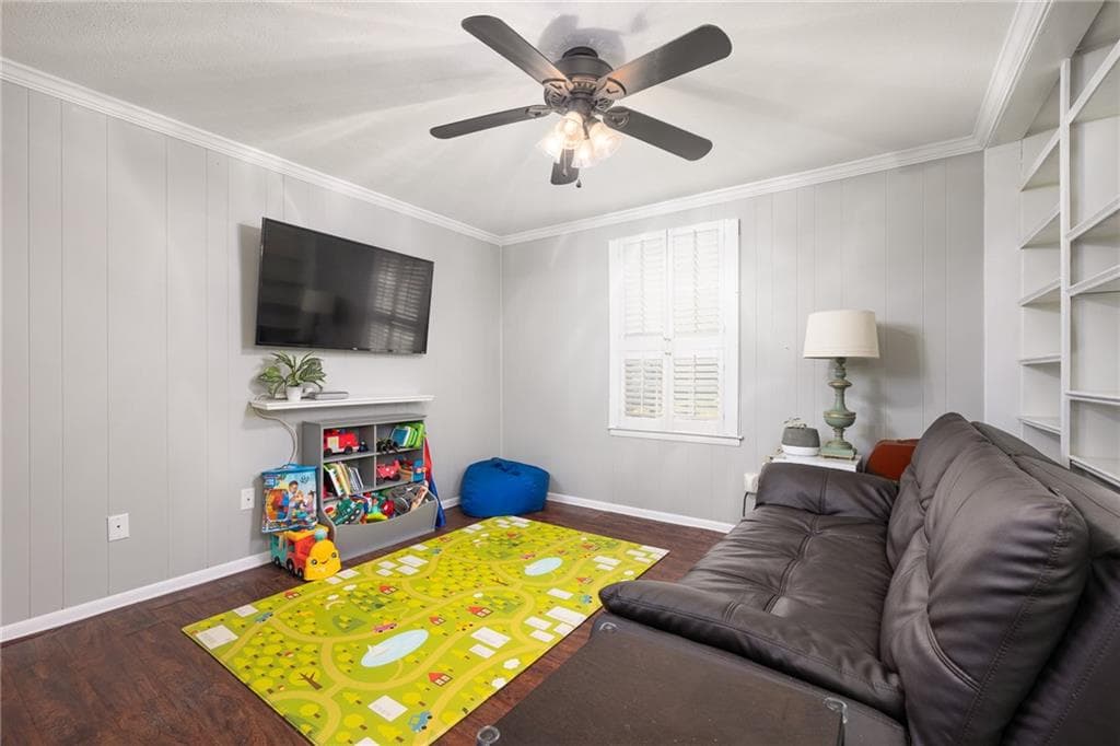 3 bedroom, 3 bathroom, 1,991 sq ft single family residence for rent at 3247 Clearview Drive, Marietta, GA 30060 for $2,895 a month — photo 9