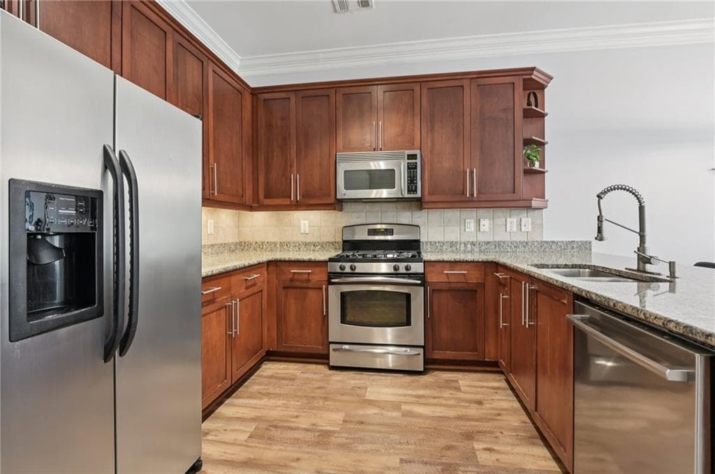 1 bedroom, 1 bathroom, 783 sq ft condominium for sale at 1055 Piedmont Avenue 309, Atlanta, GA 30309 — photo 6