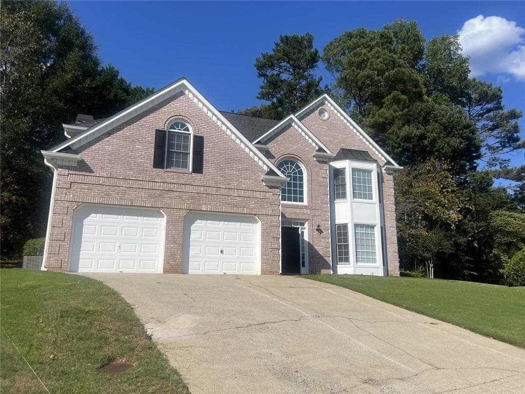 4 bedroom, 3 bathroom single family residence for rent at 3788 NW Ping Court, Acworth, GA 30101 for $2,800 a month