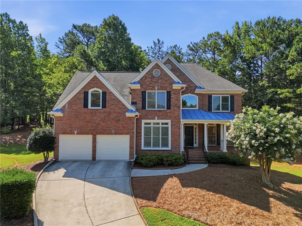 5 bedroom, 4 bathroom, 3,252 sq ft single family residence sold at 4204 Balmoral Glen Drive, Peachtree Corners, GA 30092