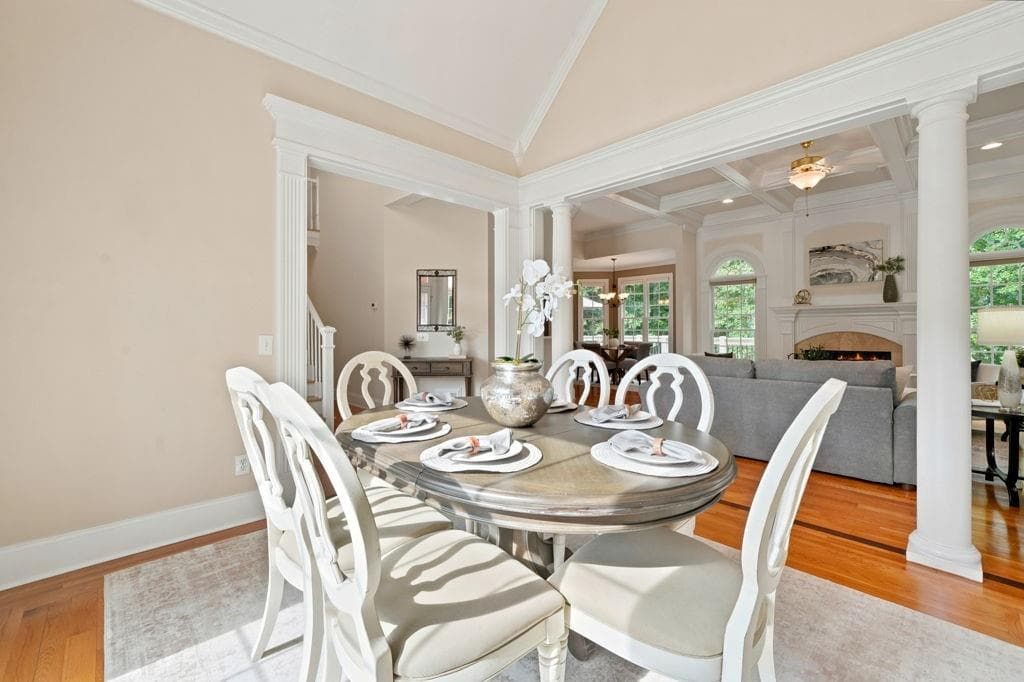 4 bedroom, 4 bathroom, 3,533 sq ft single family residence for sale at 160 Carmel Ridge Road, Canton, GA 30114 — photo 5