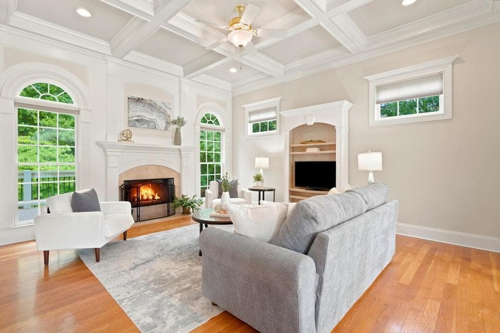 4 bedroom, 4 bathroom, 3,533 sq ft single family residence for sale at 160 Carmel Ridge Road, Canton, GA 30114 — photo 6